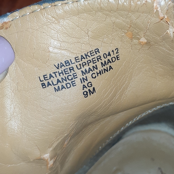 Nine West Gray Suede Ankle Boots - Picture 6 of 8